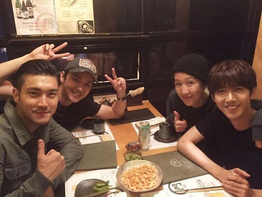 사진=강균성 sns 캡처